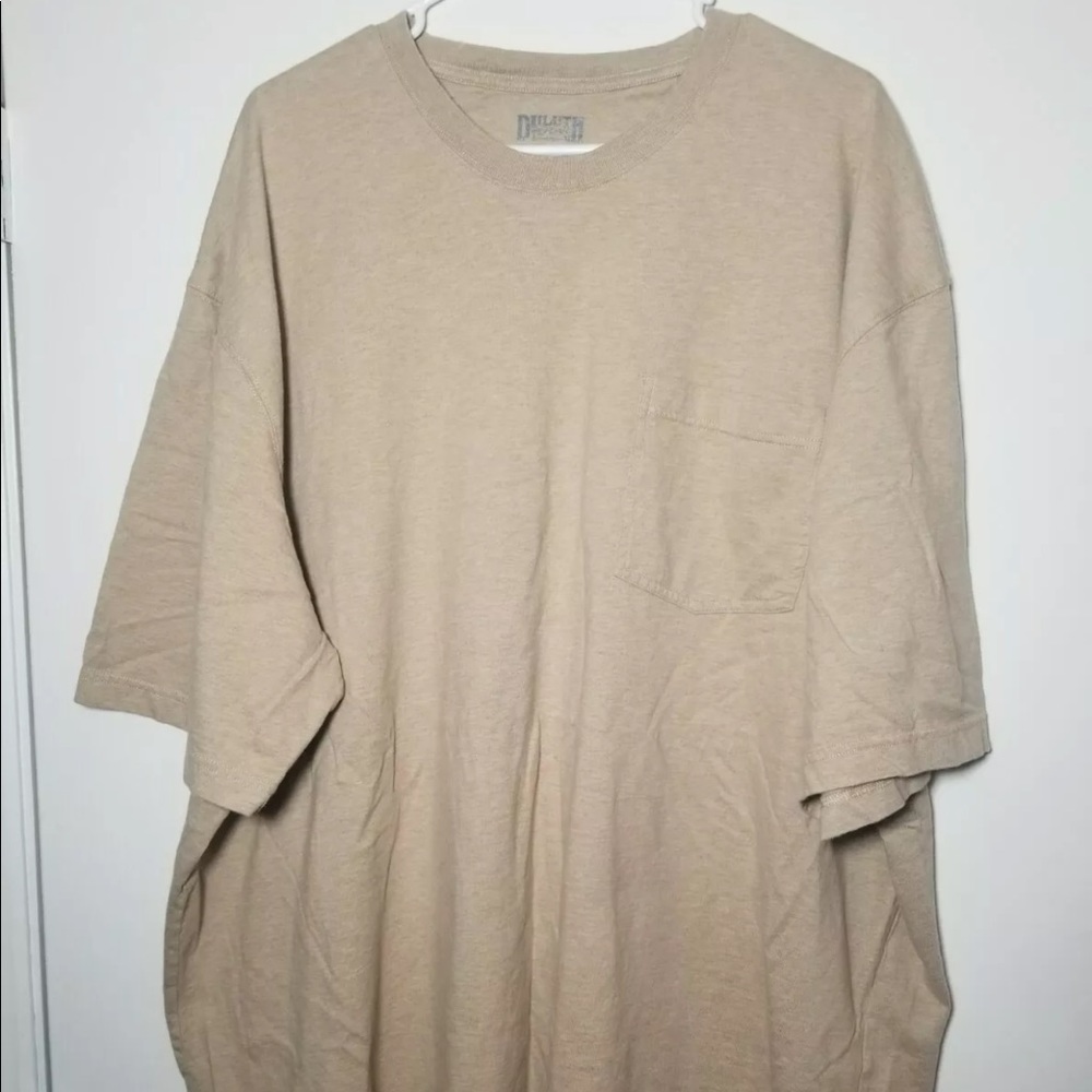 Duluth Trading Longtail T LongSleeve Pocket Shirt